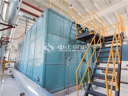 2019企業(yè)福利來了，用中正鍋爐，輕松月省5W+!